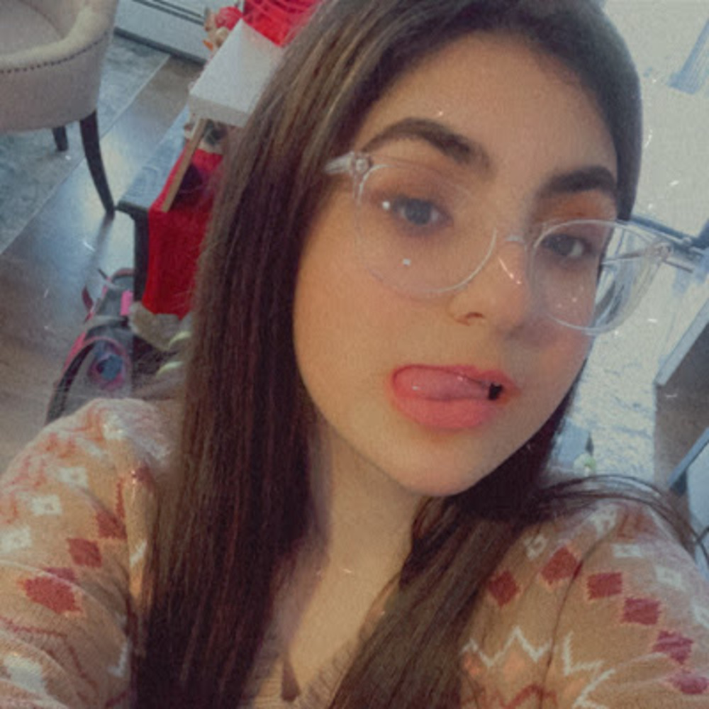 Meet your Posher, Gianna